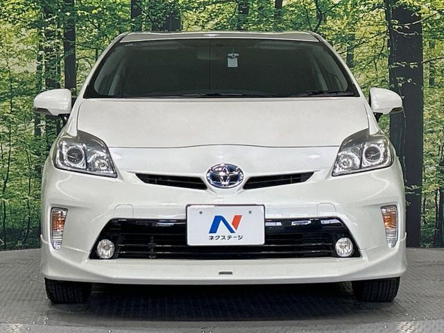 TOYOTA PRIUS 2014 Image 31