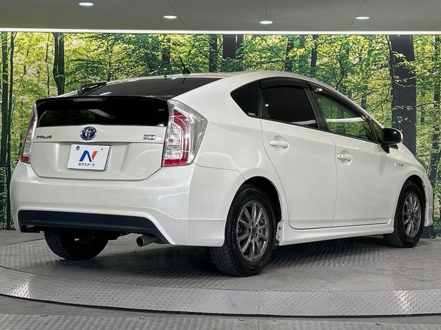 TOYOTA PRIUS 2014 Image 31