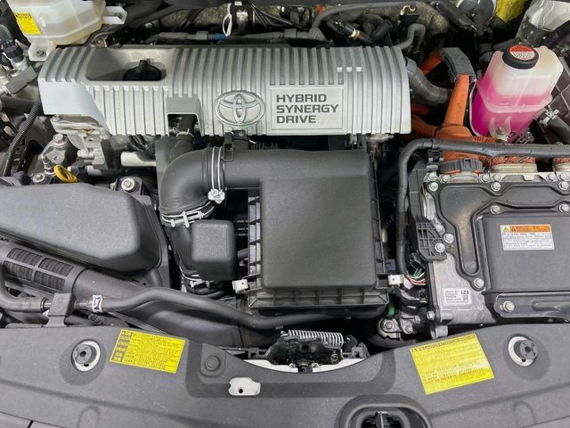 TOYOTA PRIUS 2014 Image 31