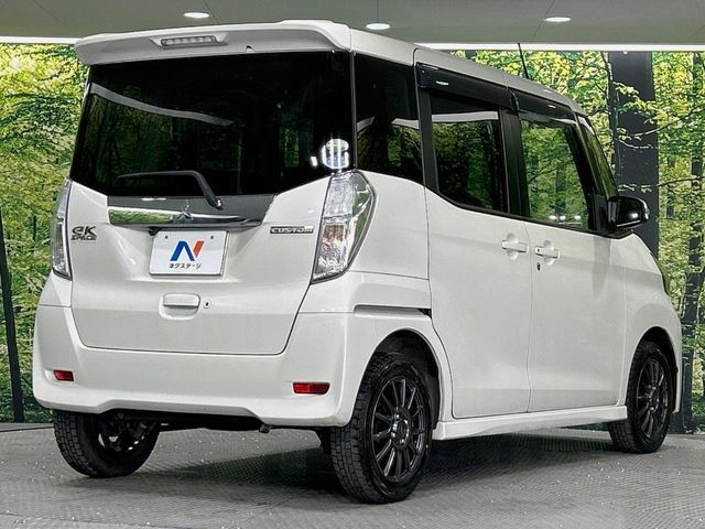 MITSUBISHI EK SPACE CUSTOM 2017 Image 31