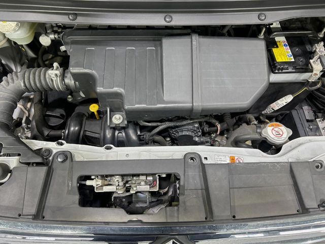 MITSUBISHI EK SPACE CUSTOM 2017 Image 31