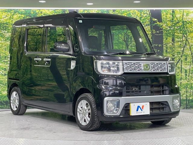 DAIHATSU WAKE 2015 Image 31