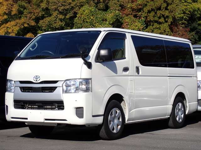 TOYOTA HIACE VAN 1.25T 2WD 2020 Image 31