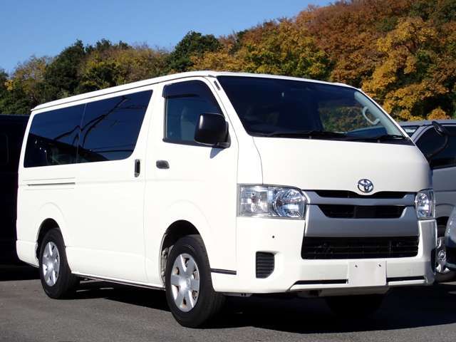 TOYOTA HIACE VAN 1.25T 2WD 2020 Image 31