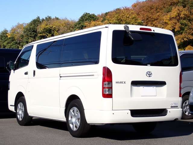 TOYOTA HIACE VAN 1.25T 2WD 2020 Image 31
