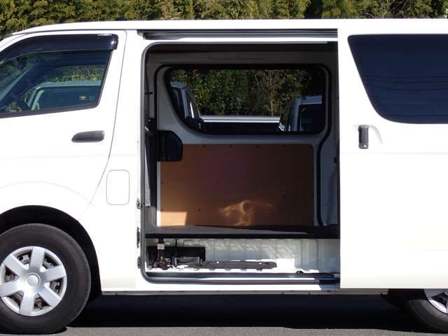 TOYOTA HIACE VAN 1.25T 2WD 2020 Image 31