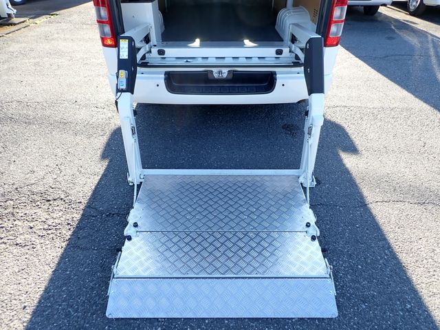 TOYOTA HIACE VAN 1.25T 2WD 2020 Image 31