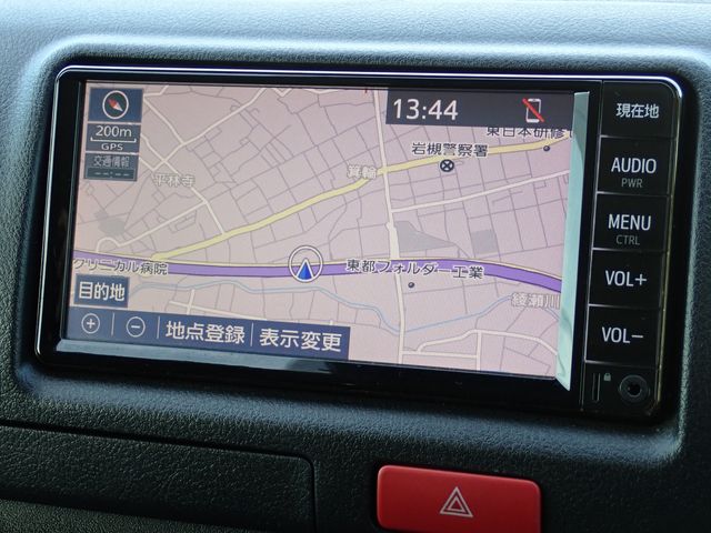 TOYOTA HIACE VAN 1.25T 2WD 2020 Image 31