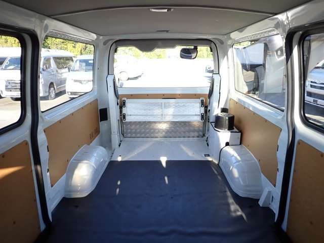 TOYOTA HIACE VAN 1.25T 2WD 2020 Image 31