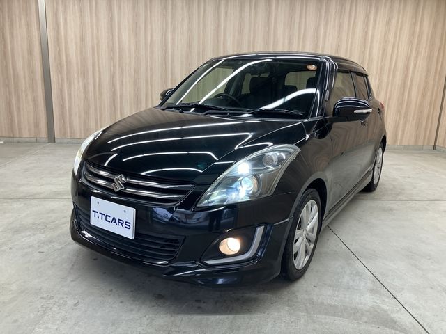 SUZUKI SWIFT 2014 Image 31