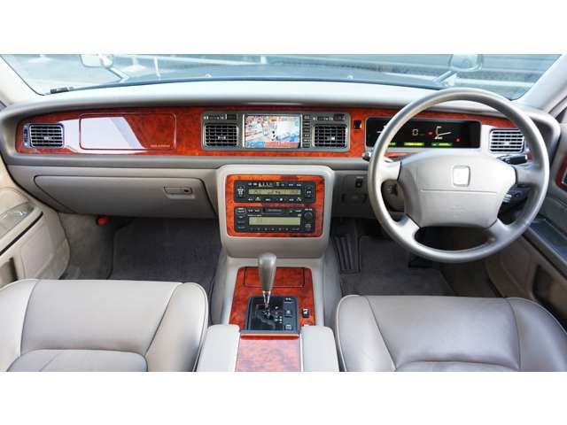 TOYOTA CENTURY 2014 Image 31