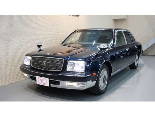 TOYOTA CENTURY 2014 Image 31