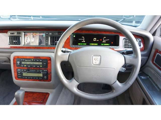 TOYOTA CENTURY 2014 Image 31