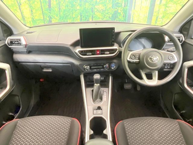 TOYOTA RAIZE HYBRID 2022 Image 31