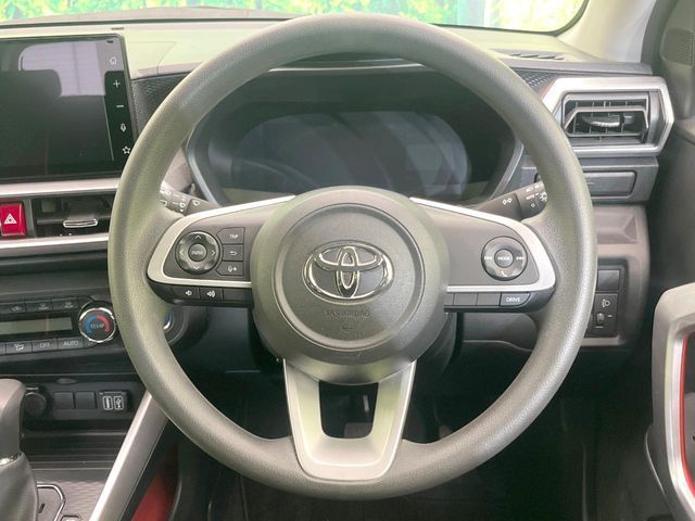 TOYOTA RAIZE HYBRID 2022 Image 31