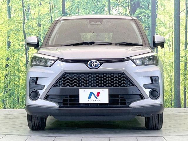TOYOTA RAIZE HYBRID 2022 Image 31