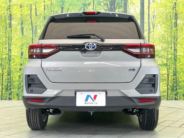 TOYOTA RAIZE HYBRID 2022 Image 31