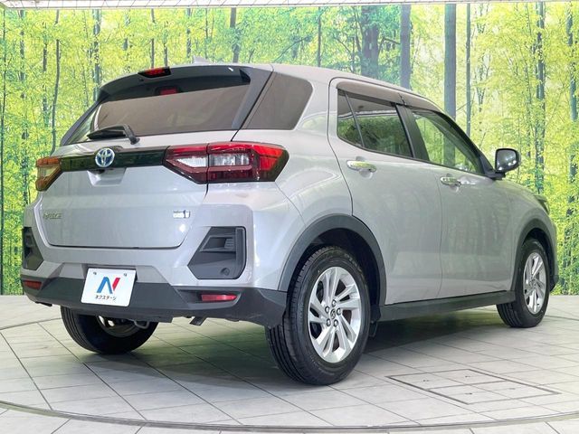 TOYOTA RAIZE HYBRID 2022 Image 31