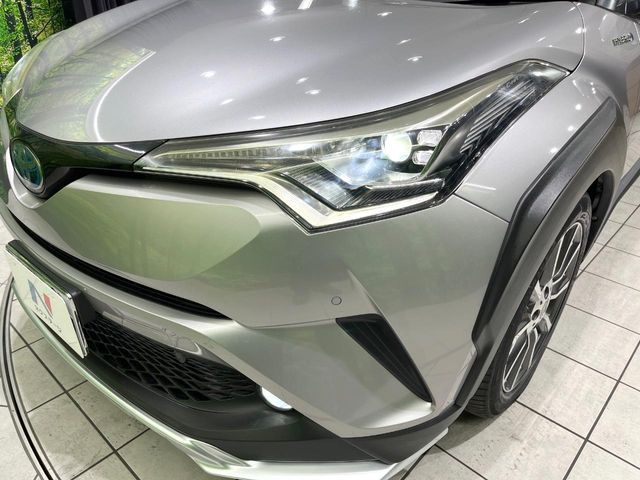 TOYOTA C-HR 2017 Image 31