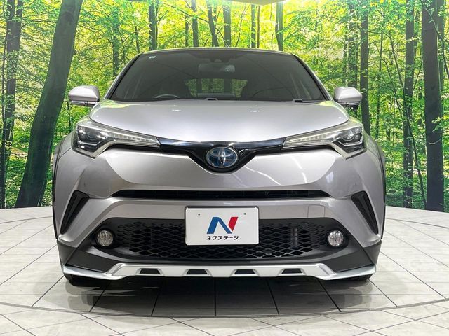 TOYOTA C-HR 2017 Image 31