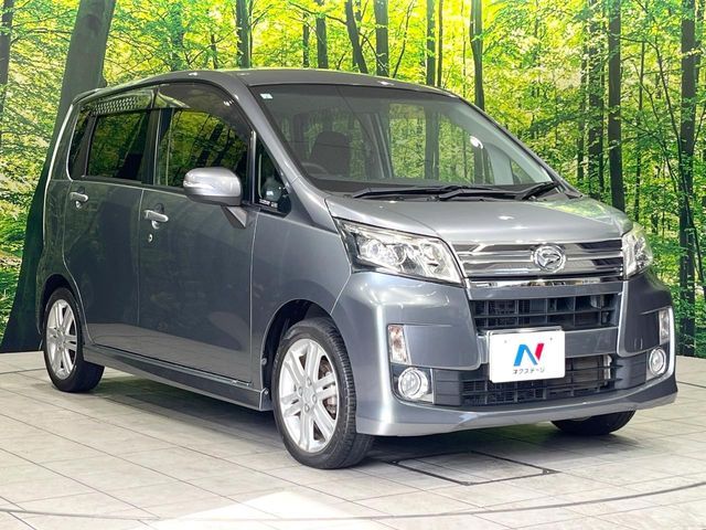 DAIHATSU MOVE CUSTOM 2013 Image 31