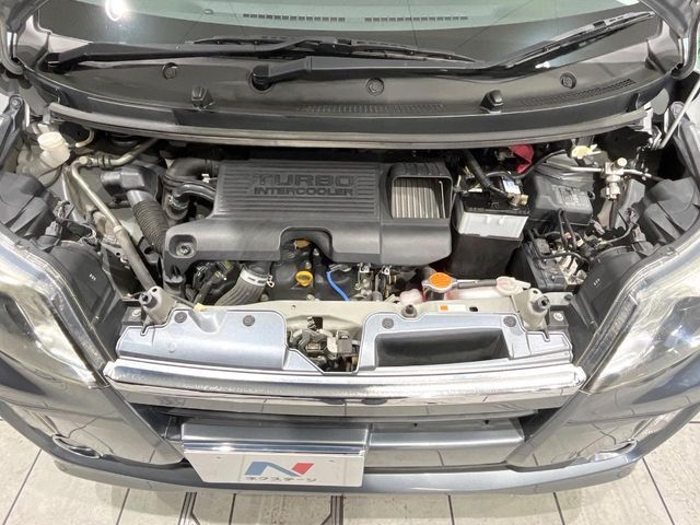 DAIHATSU MOVE CUSTOM 2013 Image 31