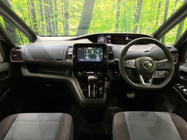 NISSAN SERENA  S-HYBRID 2018 Image 31