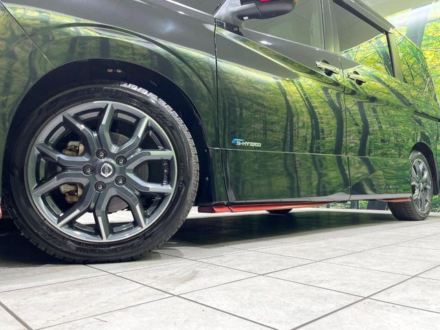 NISSAN SERENA  S-HYBRID 2018 Image 31