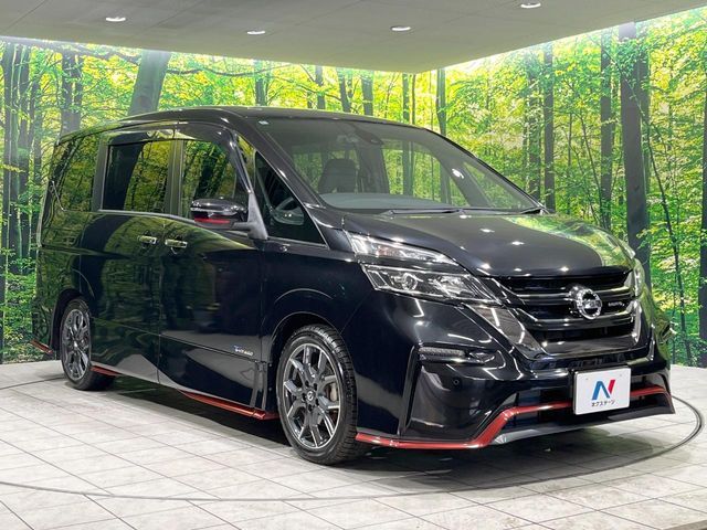 NISSAN SERENA  S-HYBRID 2018 Image 31