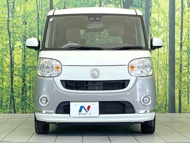 DAIHATSU MOVE CANBUS 2018 Image 31
