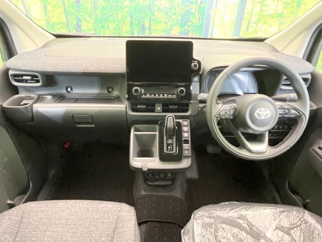 TOYOTA SIENTA HYBRID 2026 Image 31