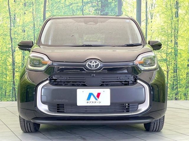 TOYOTA SIENTA HYBRID 2026 Image 31