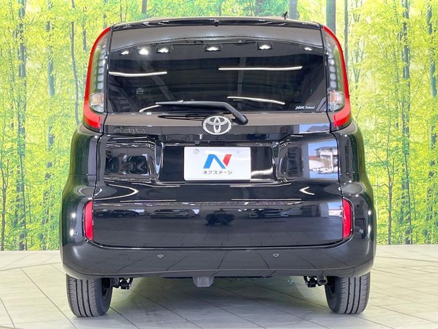 TOYOTA SIENTA HYBRID 2026 Image 31