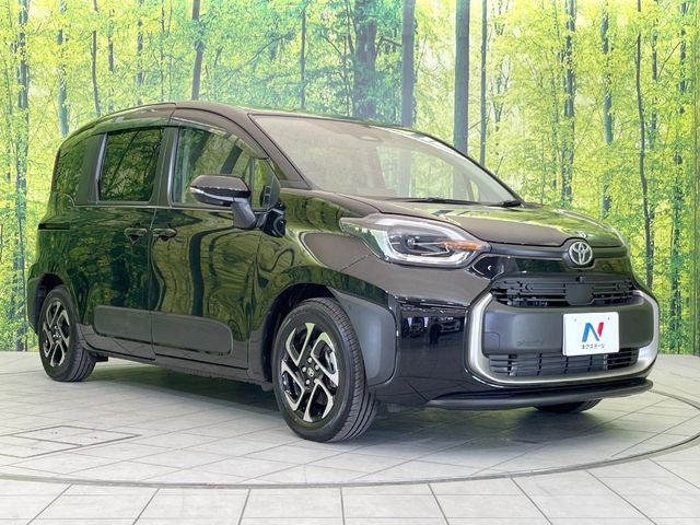 TOYOTA SIENTA HYBRID 2026 Image 31