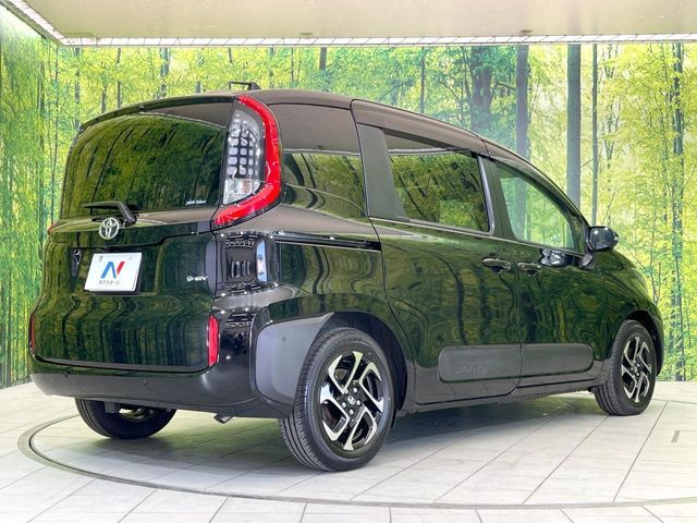 TOYOTA SIENTA HYBRID 2026 Image 31