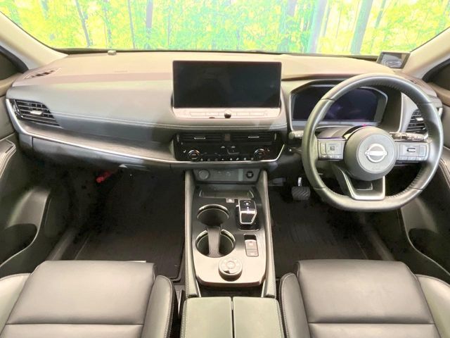 NISSAN X-TRAIL HYBRID 4WD 2022 Image 31