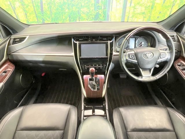 TOYOTA HARRIER 2WD 2015 Image 31