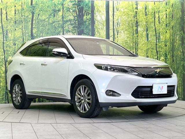 TOYOTA HARRIER 2WD 2015 Image 31