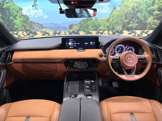 MAZDA CX-60 2023 Image 31