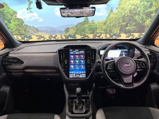 SUBARU FORESTER 2025 Image 31