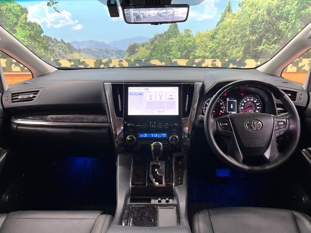 TOYOTA ALPHARD 2022 Image 31