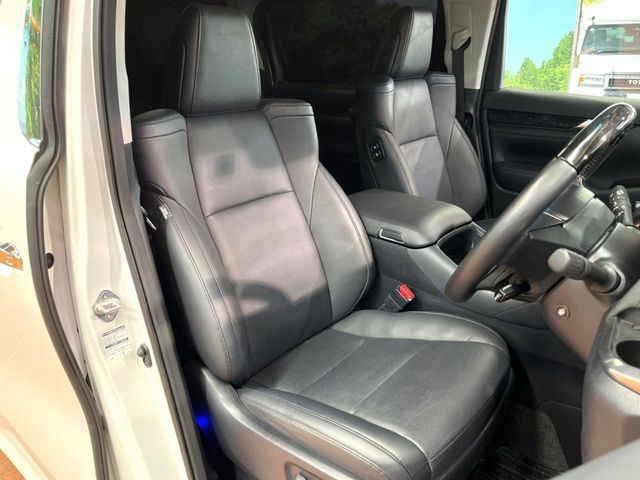 TOYOTA ALPHARD 2022 Image 31