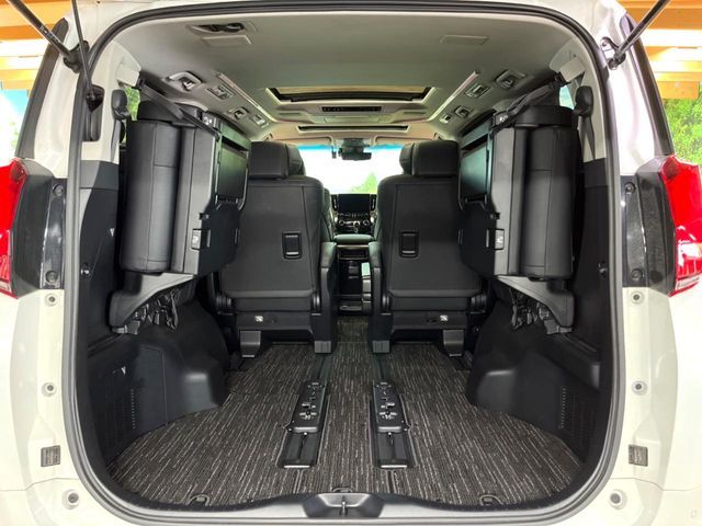 TOYOTA ALPHARD 2022 Image 31