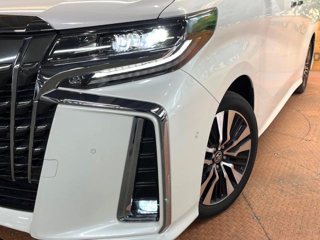 TOYOTA ALPHARD 2022 Image 31