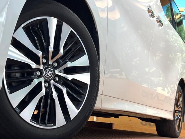 TOYOTA ALPHARD 2022 Image 31