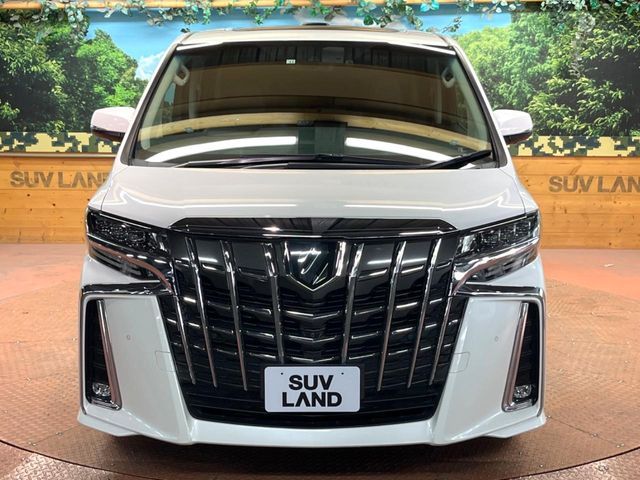 TOYOTA ALPHARD 2022 Image 31