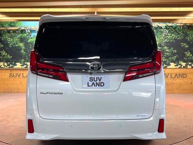 TOYOTA ALPHARD 2022 Image 31