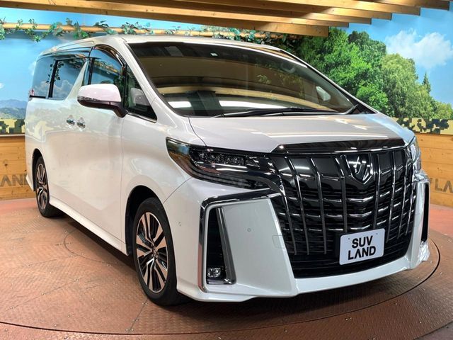 TOYOTA ALPHARD 2022 Image 31