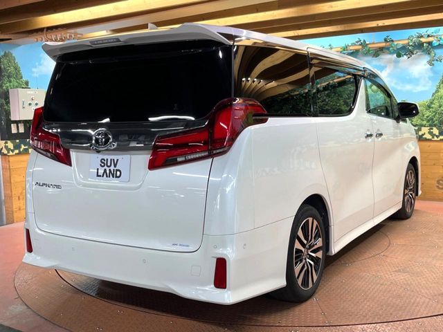 TOYOTA ALPHARD 2022 Image 31