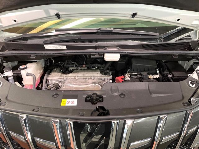 TOYOTA ALPHARD 2022 Image 31